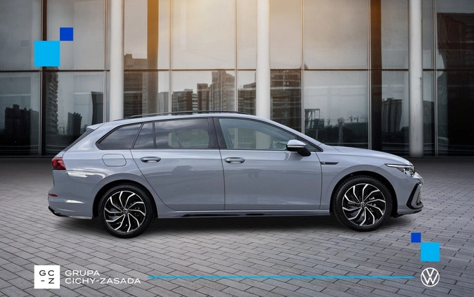 Volkswagen Golf cena 184150 przebieg: 1, rok produkcji 2024 z Łódź małe 562